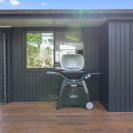 Вилла Redwoods Getaway Роторуа Экстерьер фото