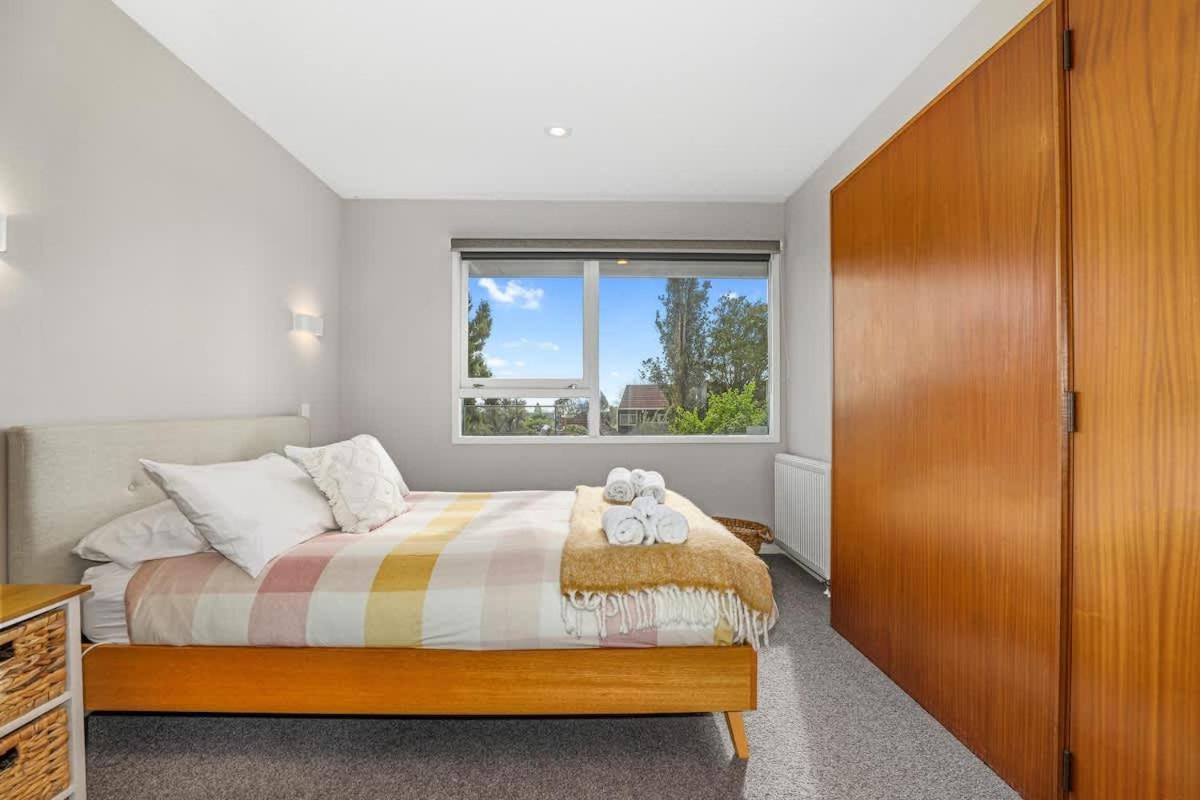 Вилла Redwoods Getaway Роторуа Экстерьер фото